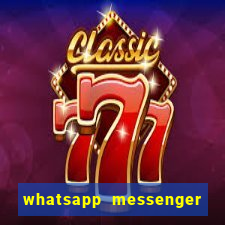 whatsapp messenger beta 3.3.10 baixar